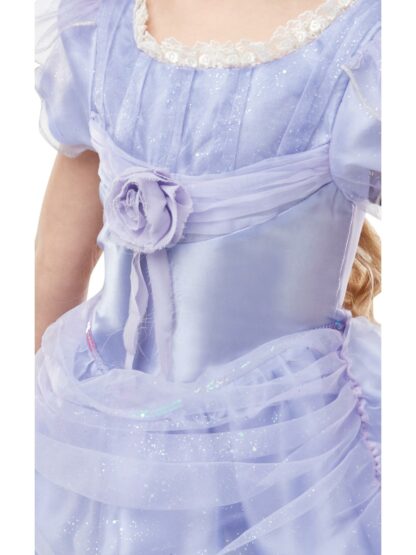 CLARA FROM THE NUTCRACKER DELUXE COSTUME, CHILD - Image 4
