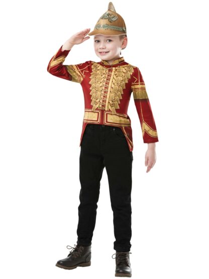 CAPTAIN PHILLIP FROM THE NUTCRACKER COSTUME, CHILD - Image 3
