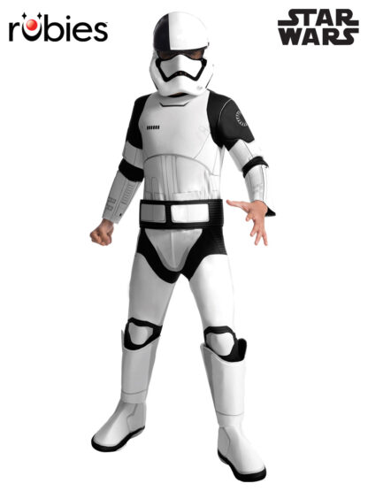 STORMTROOPER EXECUTIONER DELUXE COSTUME, CHILD