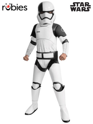 EXECUTIONER TROOPER SUPER DELUXE COSTUME, CHILD