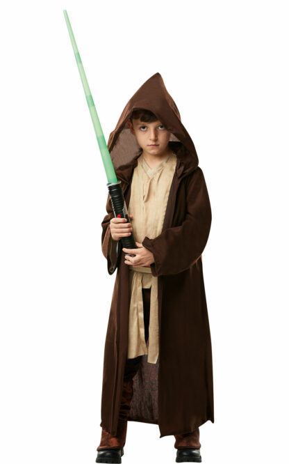 JEDI DELUXE ROBE, CHILD