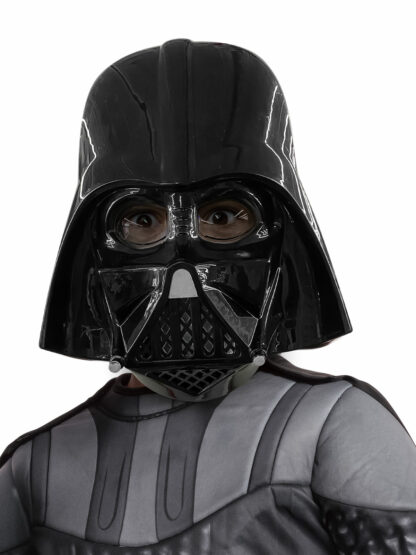 DARTH VADER DELUXE COSTUME, CHILD - Image 3