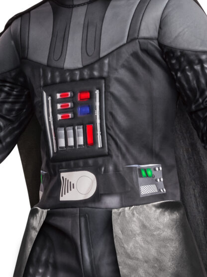 DARTH VADER DELUXE COSTUME, CHILD - Image 4