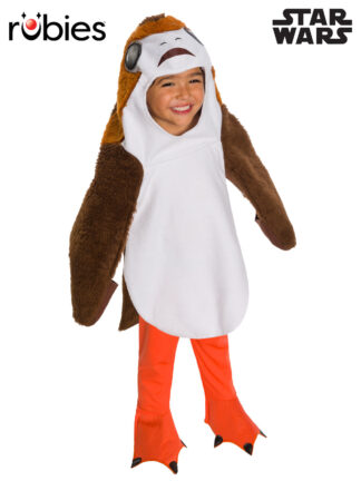 PORG DELUXE COSTUME, CHILD