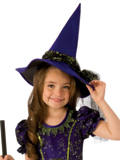 TWILIGHT WITCH COSTUME, CHILD - Image 2