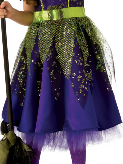 TWILIGHT WITCH COSTUME, CHILD - Image 3
