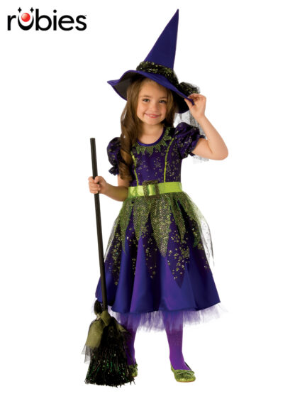 TWILIGHT WITCH COSTUME, CHILD