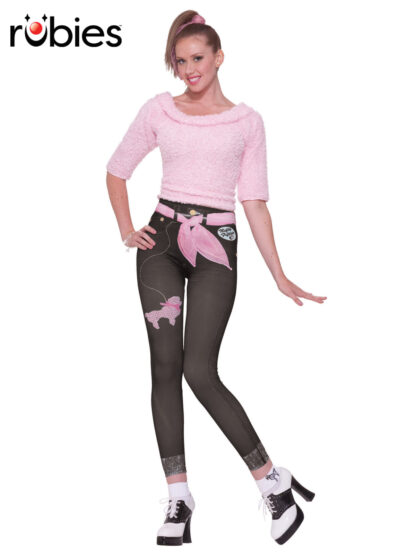 50'S JEAN LEGGINGS, ADULT