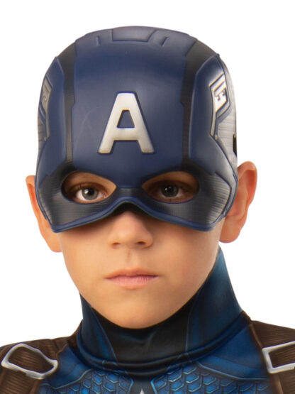 CAPTAIN AMERICA COSTUME, CHILD - Image 2