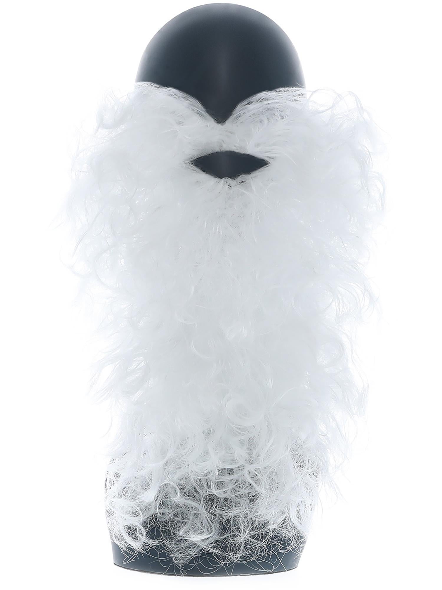 SANTA BEARD, ADULT - Image 3
