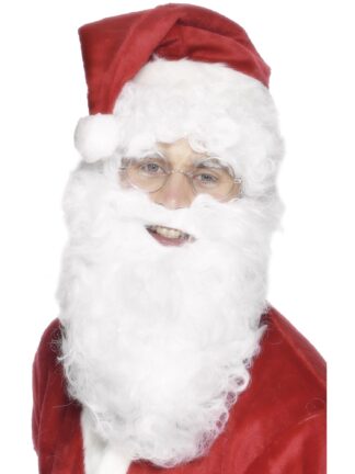 SANTA BEARD, ADULT