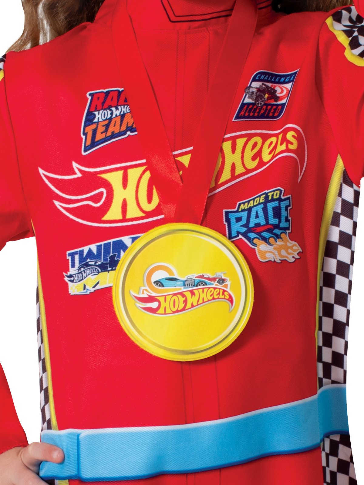 HOT WHEELS RACING SUIT, CHILD - Image 2
