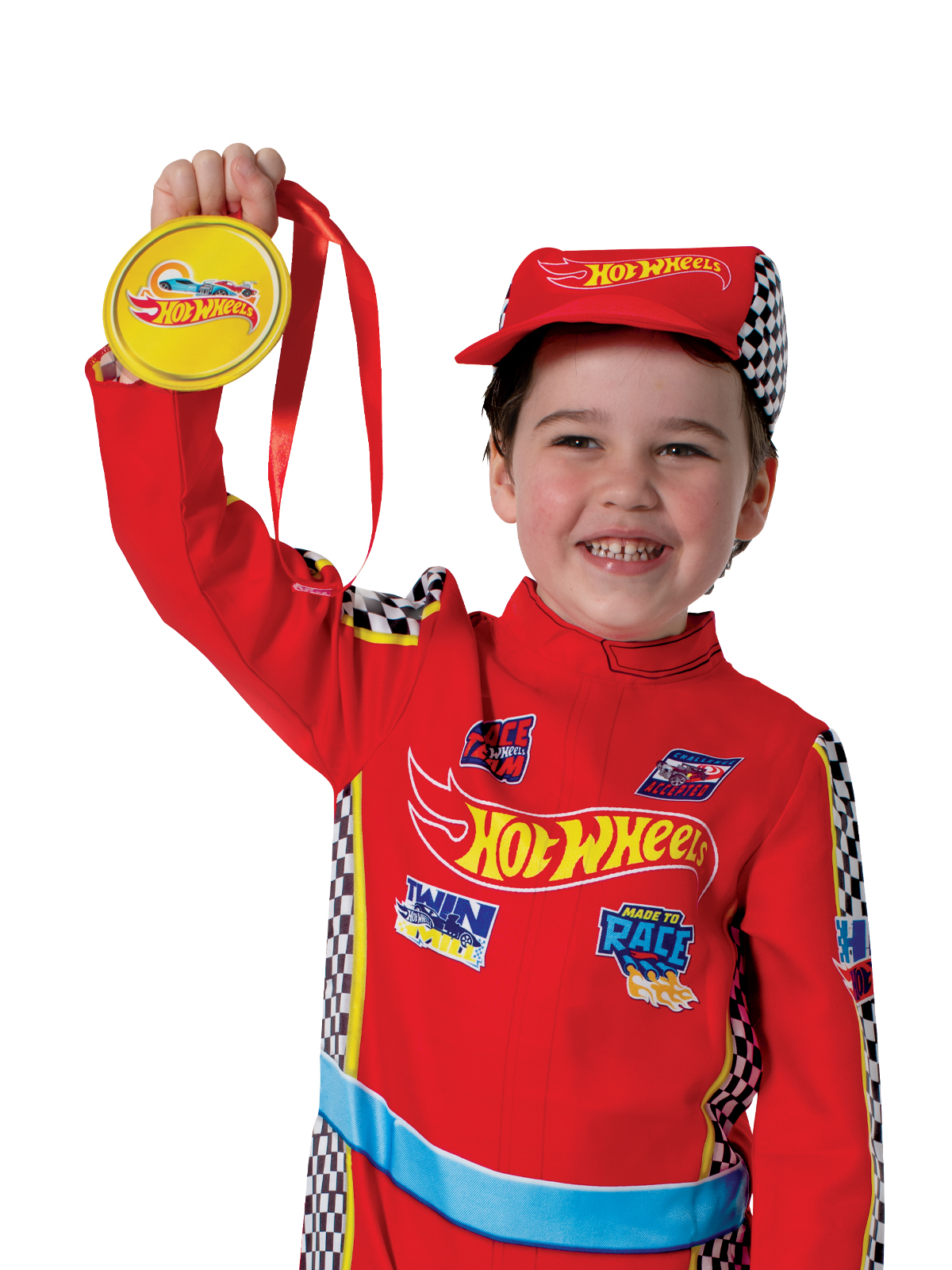 HOT WHEELS RACING SUIT, CHILD - Image 3