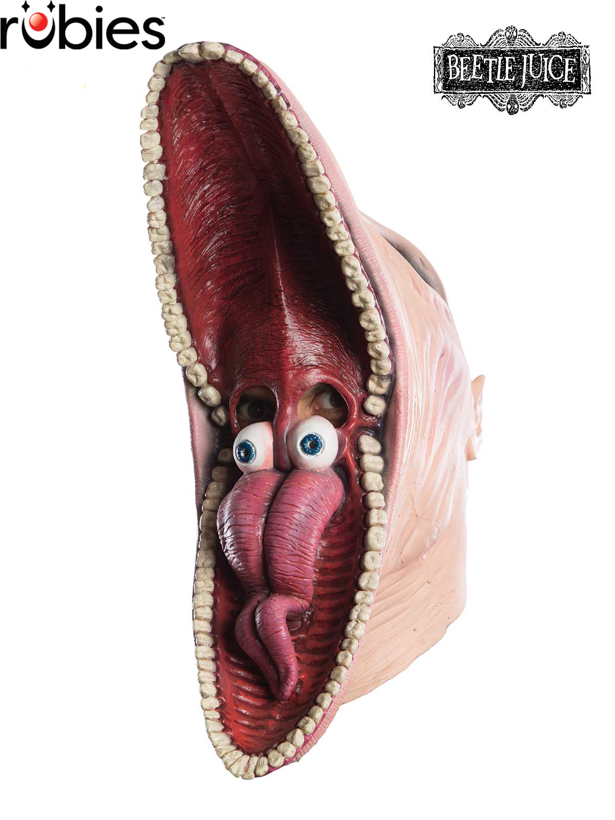 BEETLEJUICE BARBARA MASK - ADULT