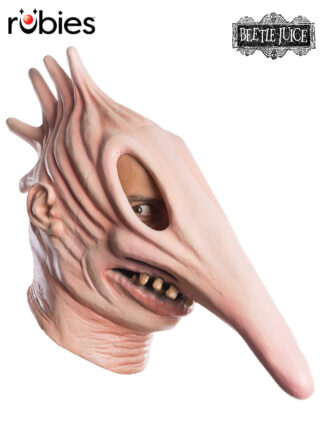 BEETLEJUICE ADAM MASK - ADULT