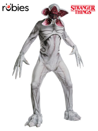 DEMOGORGON DELUXE STRANGER THINGS COSTUME, ADULT