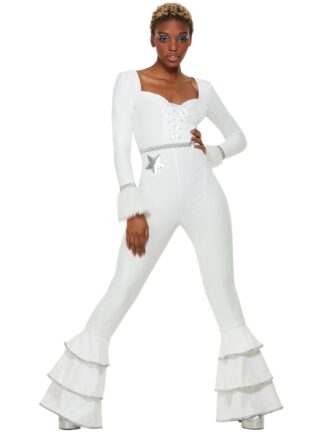 70S DELUXE GLAM COSTUME, ADULT