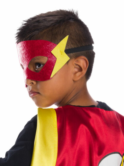 DC COMICS BOYS CAPE SET - THE FLASH - Image 2