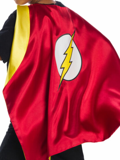DC COMICS BOYS CAPE SET - THE FLASH - Image 3