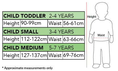 GARDEN GNOME GIRL COSTUME, CHILD - Image 2