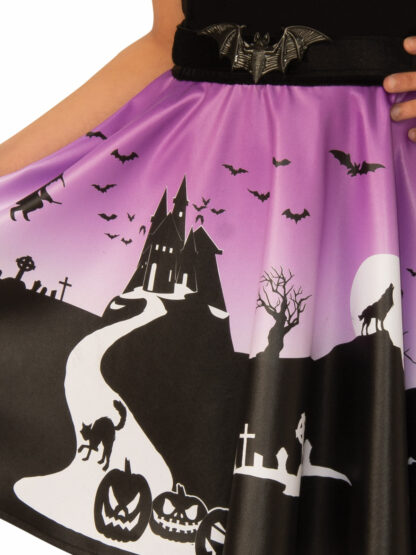 HAUNTED HOUSE GIRL COSTUME, CHILD - Image 3