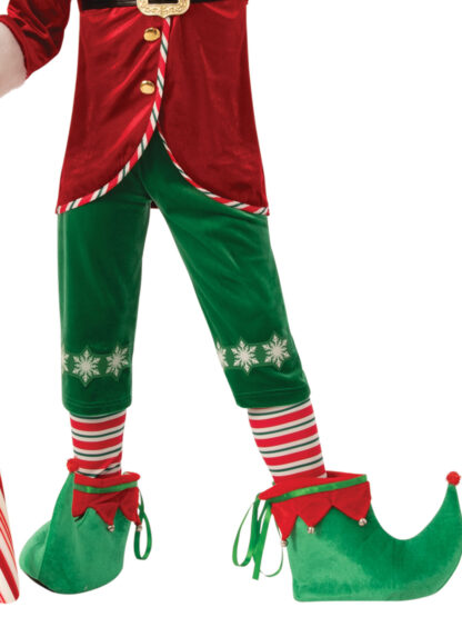 ELF DELUXE COSTUME, CHILD - Image 3