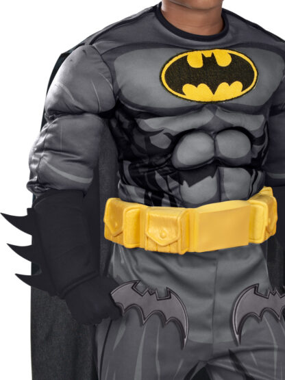 BATMAN PREMIUM COSTUME, CHILD - Image 4