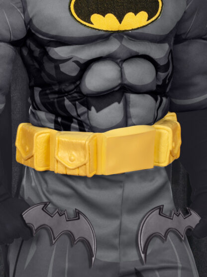 BATMAN PREMIUM COSTUME, CHILD - Image 5