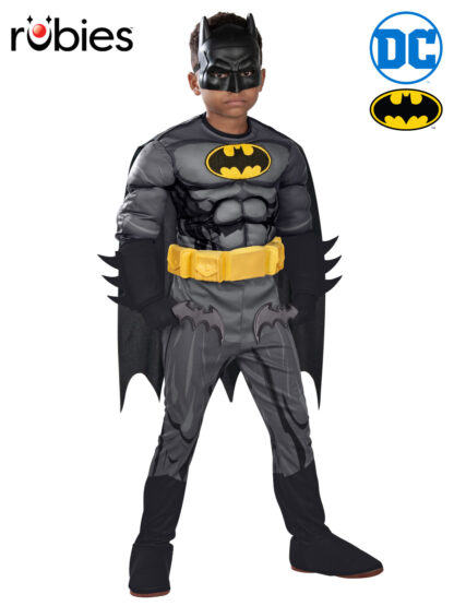 BATMAN PREMIUM COSTUME, CHILD