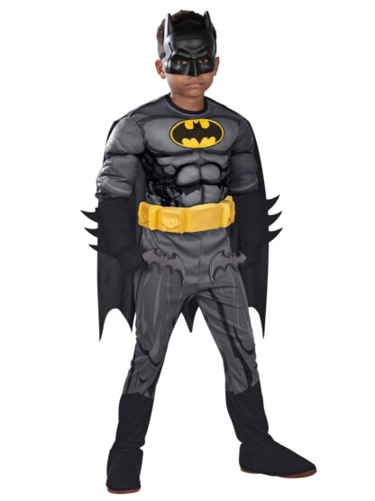 BATMAN PREMIUM COSTUME, CHILD - Image 2