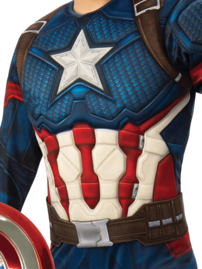 CAPTAIN AMERICA PREMIUM COSTUME, CHILD - Image 4