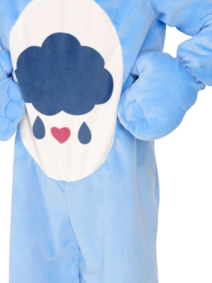 GRUMPY BEAR CAREBEARS COSTUME, CHILD - Image 3