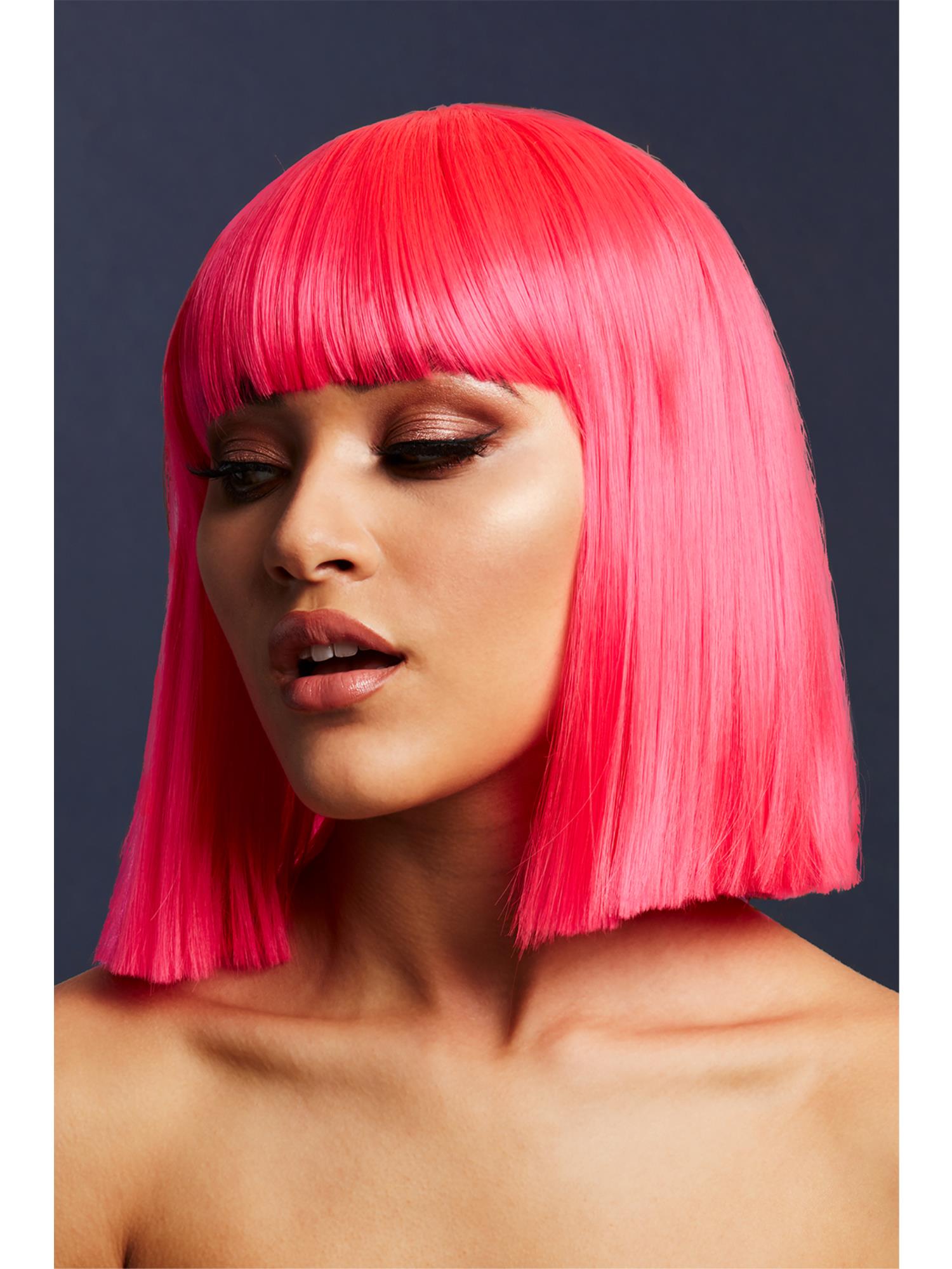 FEVER LOLA WIG, ADULT - Image 7