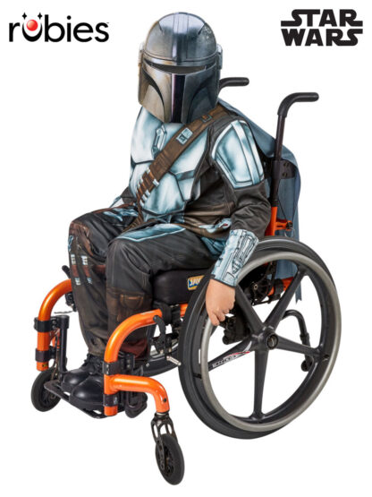 MANDALORIAN ADAPTIVE COSTUME, CHILD