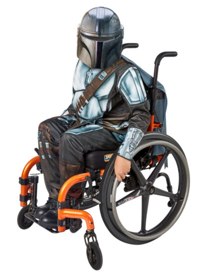 MANDALORIAN ADAPTIVE COSTUME, CHILD - Image 2