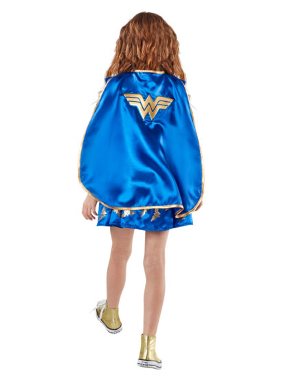 WONDER WOMAN PREMIUM COSTUME, CHILD - Image 2