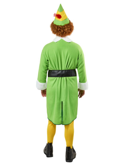 BUDDY THE ELF PREMIUM COSTUME SET, ADULT - Image 4