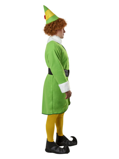 BUDDY THE ELF PREMIUM COSTUME SET, ADULT - Image 2