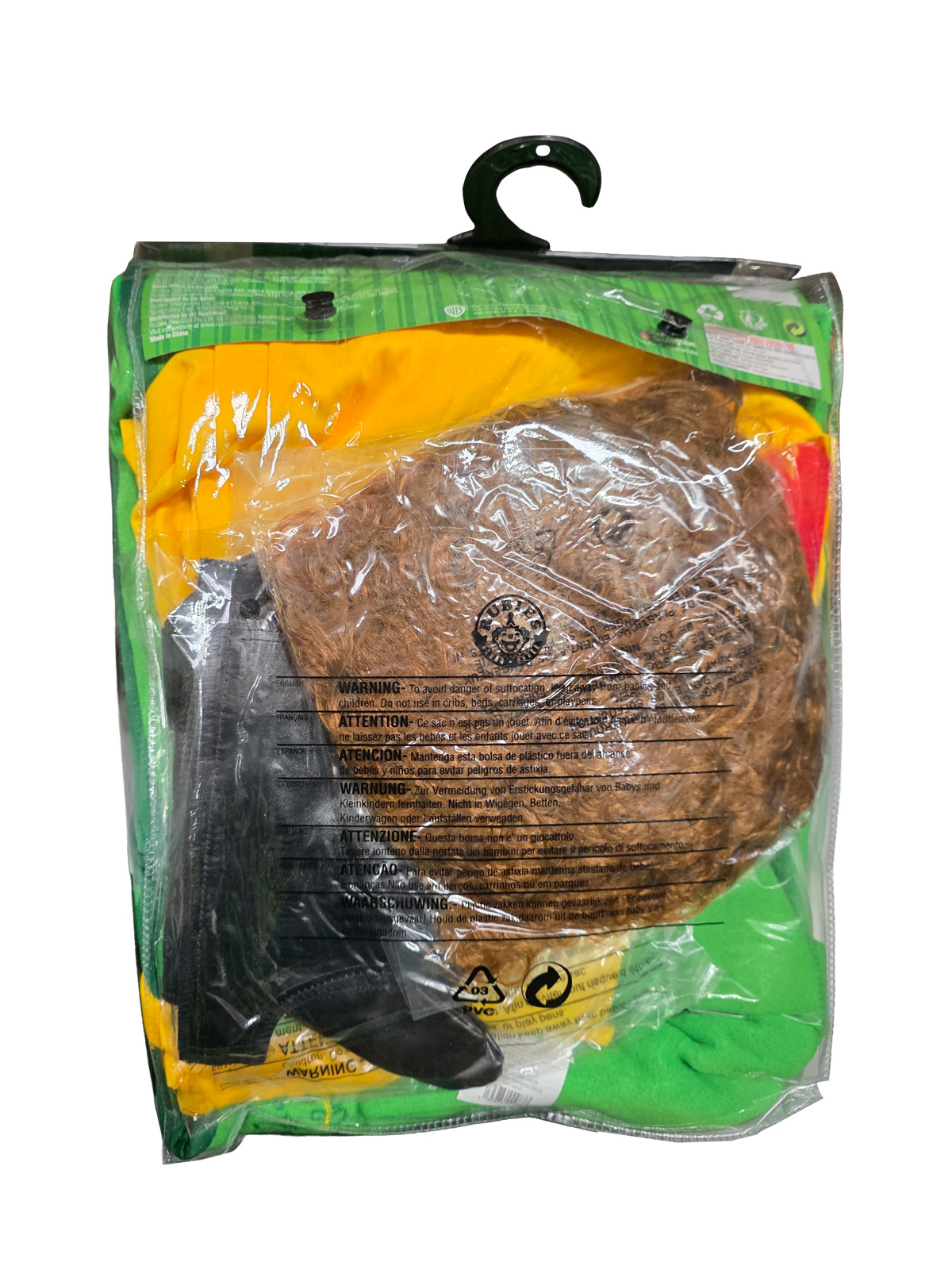 BUDDY THE ELF PREMIUM COSTUME SET, ADULT - Image 7