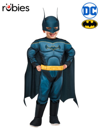 BATMAN DC SUPER PETS COSTUME, CHILD