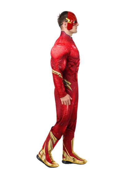 THE FLASH DELUXE (2023 MOVIE) COSTUME, ADULT - Image 3