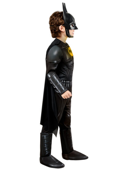 BATMAN (KEATON) DELUXE COSTUME (THE FLASH MOVIE), CHILD - Image 2