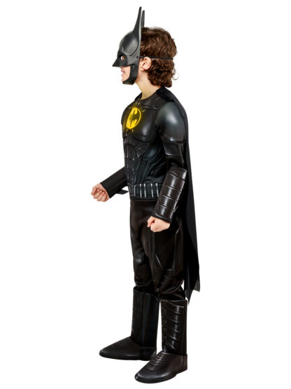 BATMAN (KEATON) DELUXE COSTUME (THE FLASH MOVIE), CHILD - Image 3