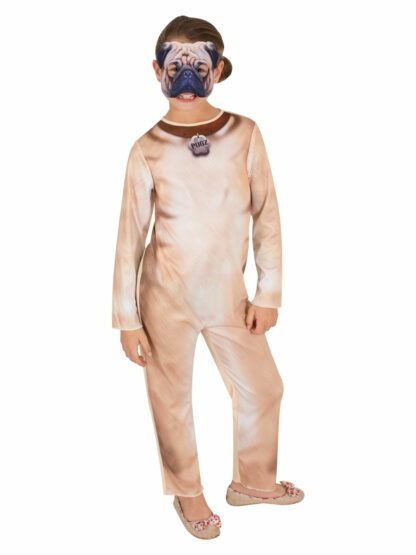 PUG DOG COSTUME, CHILD - Image 2