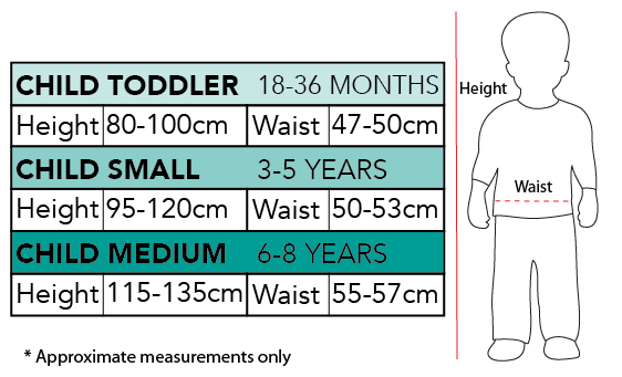 KOALA COSTUME, CHILD - Image 4