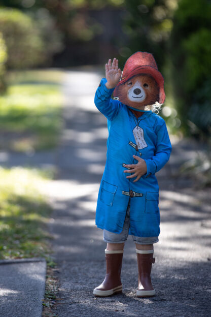 PADDINGTON BEAR COSTUME, CHILD - Image 4