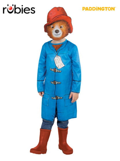 PADDINGTON BEAR COSTUME, CHILD