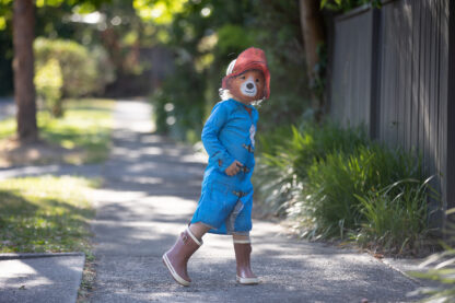 PADDINGTON BEAR COSTUME, CHILD - Image 5