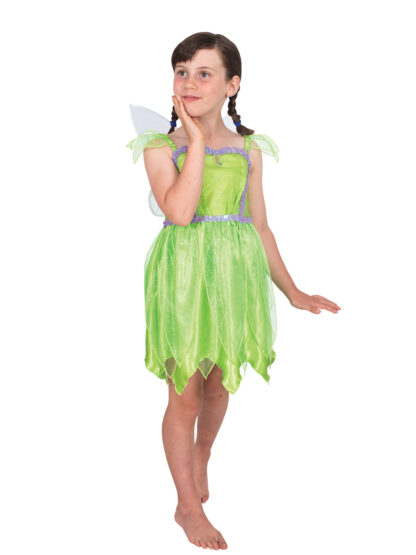 TINKER BELL DELUXE COSTUME, CHILD - Image 4
