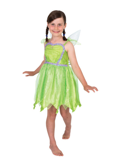 TINKER BELL DELUXE COSTUME, CHILD - Image 2